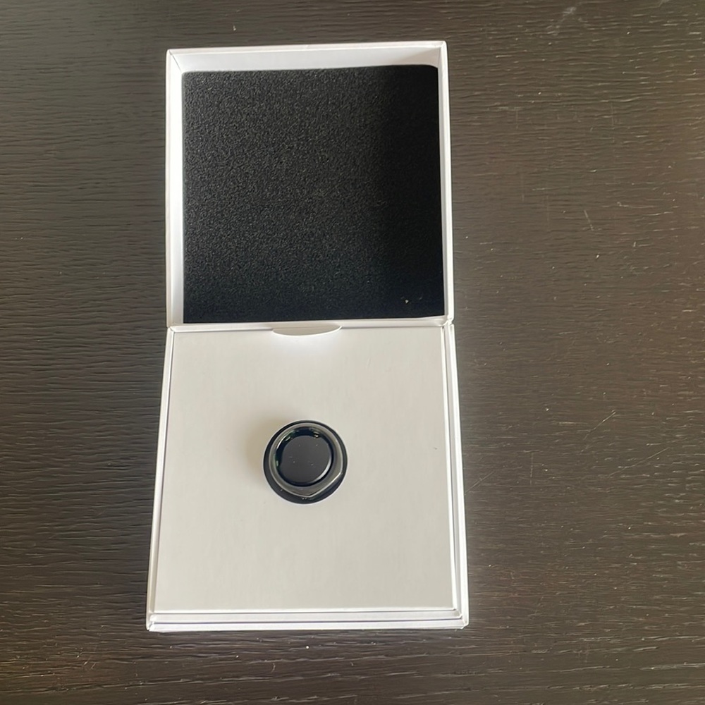 Gen2 Oura Ring Size 10